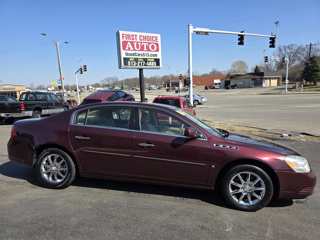 2006 Buick Lucerne CXL