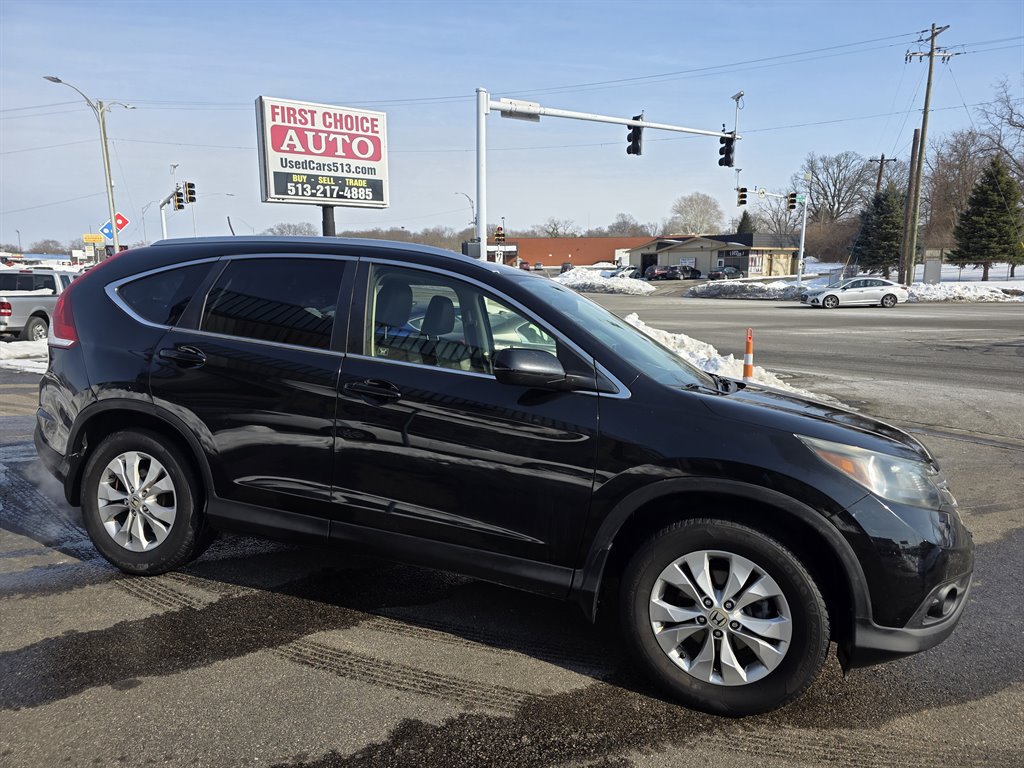 2012 Honda CR-V EX-L AUTO 4WD's photo