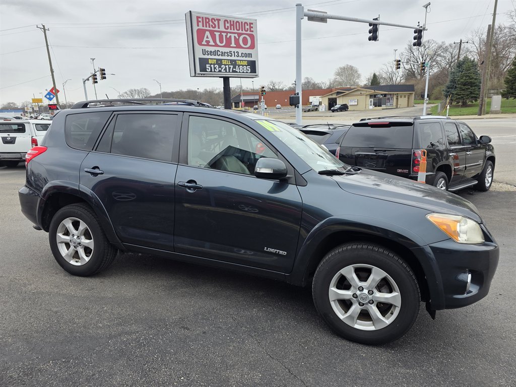 2009 Toyota RAV4 Limited 4x4 V6's photo