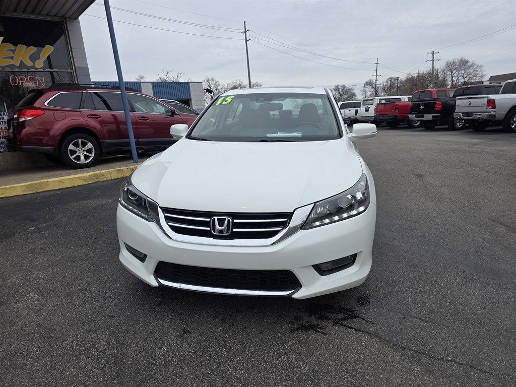 2015 Honda Accord EX-L V-6 - Photo 7