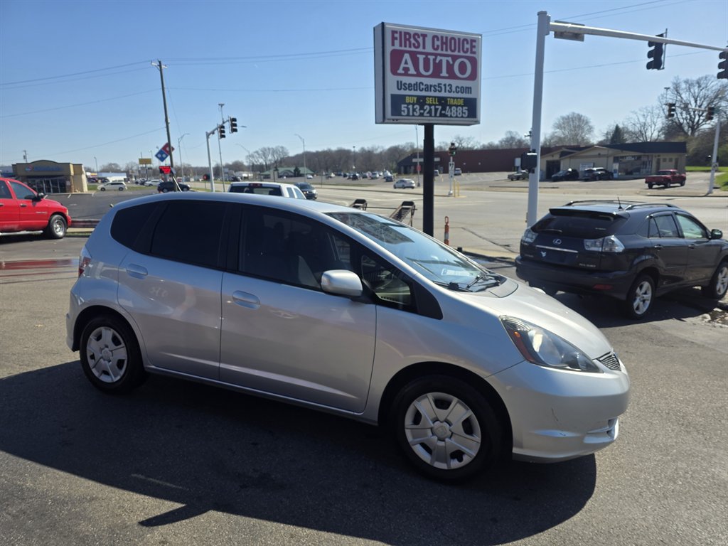 2013 Honda Fit -'s photo