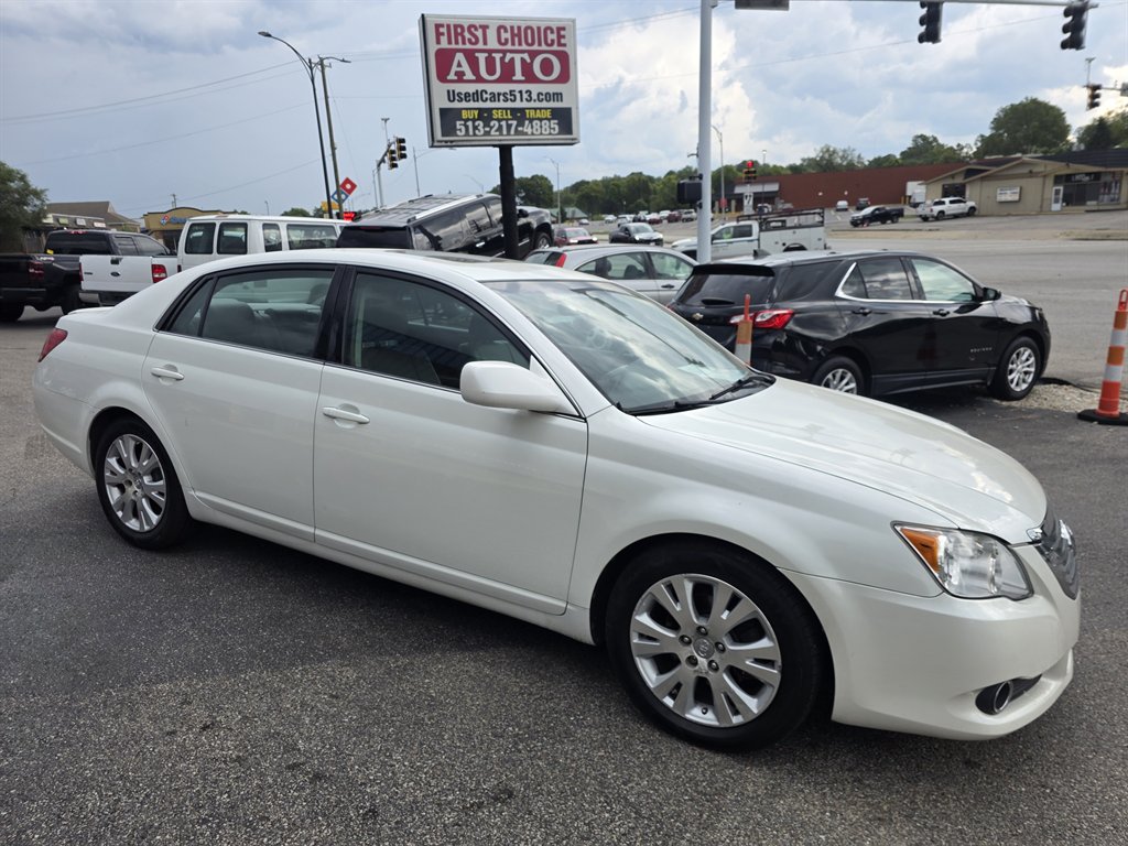 2008 Toyota Avalon Limited